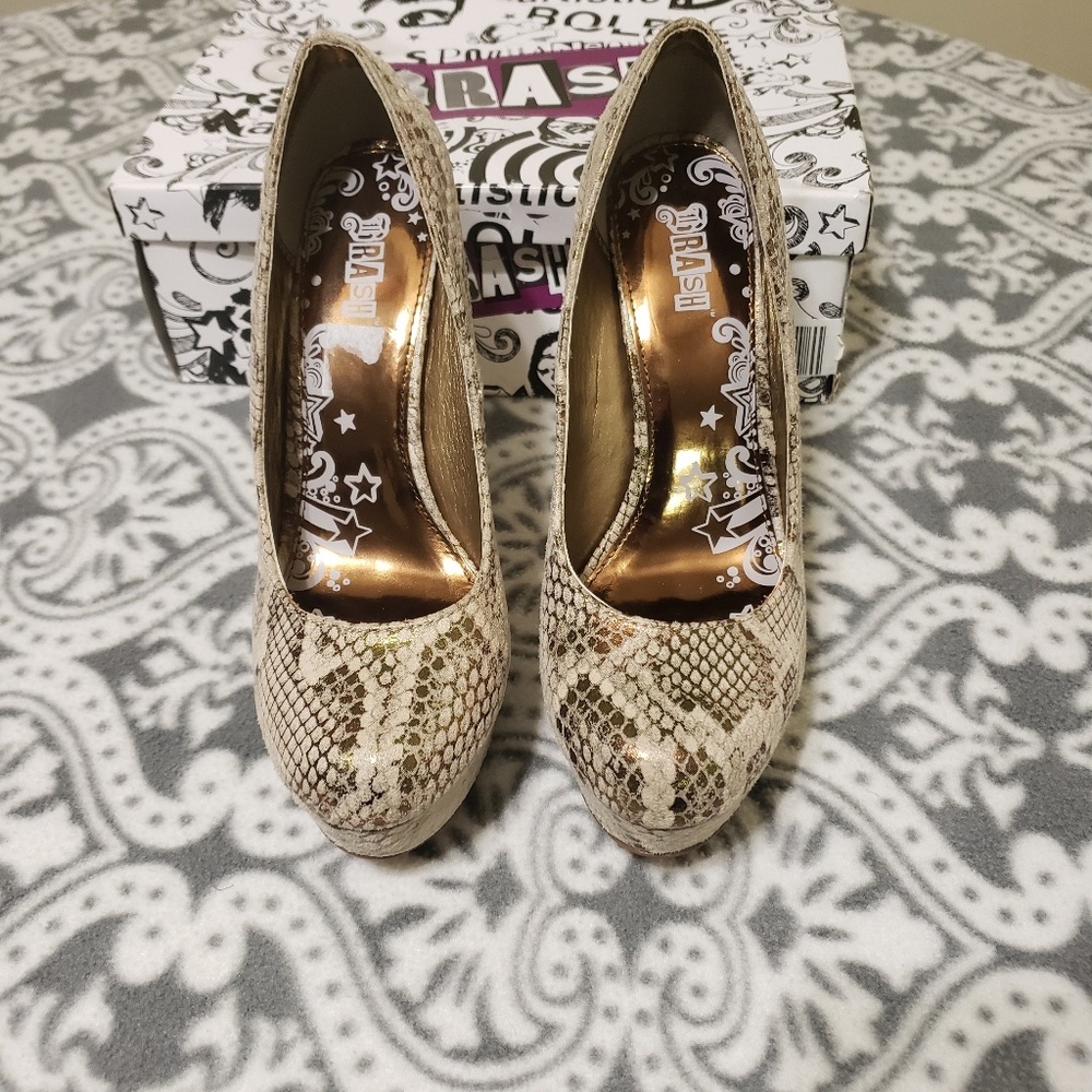 Brash Women's High Heels